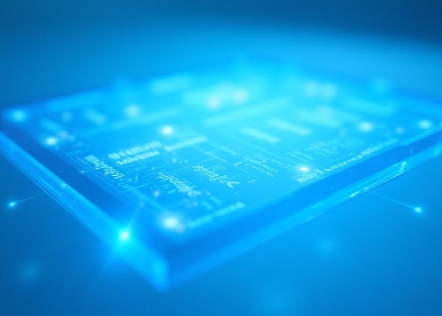 وثيقة قانونية رقمية تمثل الشروط والأحكام